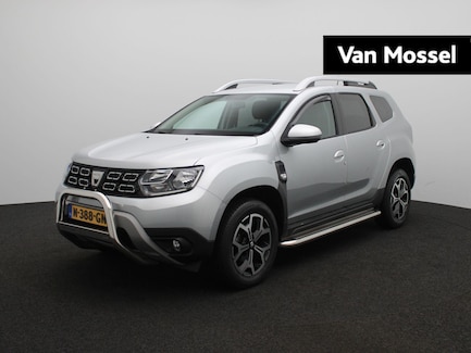 Dacia Duster 0