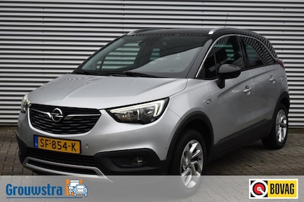 Opel Crossland 0
