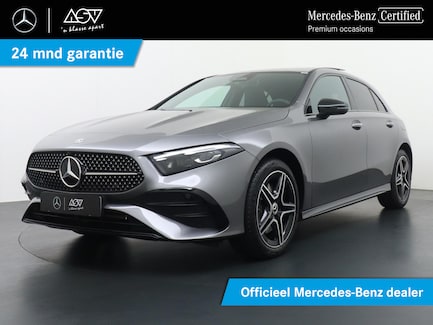 Mercedes-Benz A-klasse 0