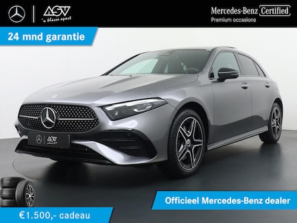 Mercedes-Benz A-klasse 0