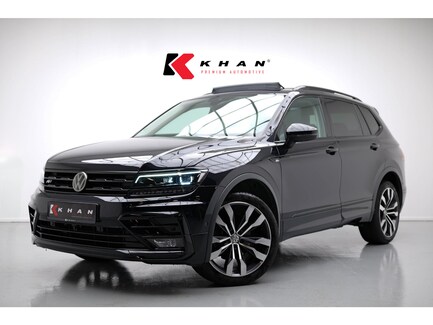 Volkswagen Tiguan Allspace 0