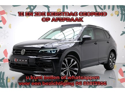 Volkswagen Tiguan Allspace 0