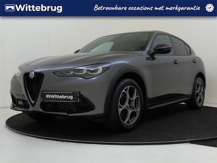 Alfa Romeo Stelvio 0