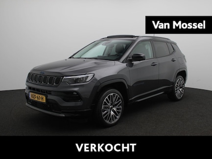 Jeep Compass 0
