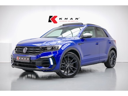 Volkswagen T-Roc 0