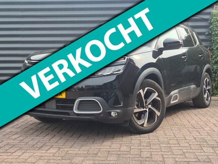 Citroën C5 Aircross 0