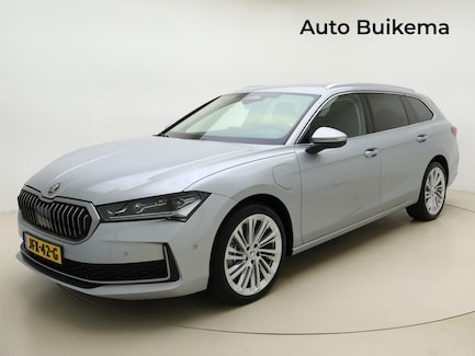 Skoda Superb 0