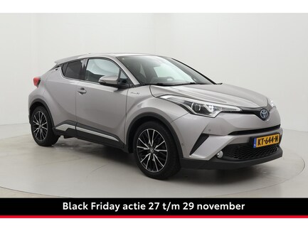 Toyota C-HR 0