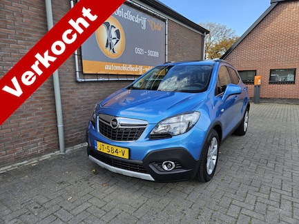 Opel Mokka 0