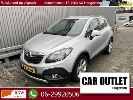 Opel Mokka 0