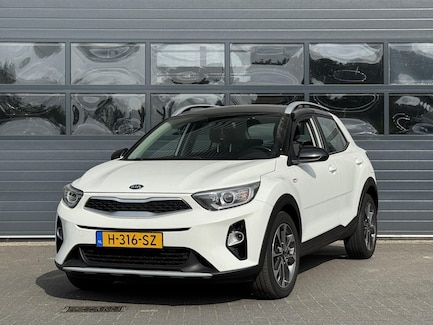 Kia Stonic 0