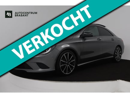 Mercedes-Benz CLA 0