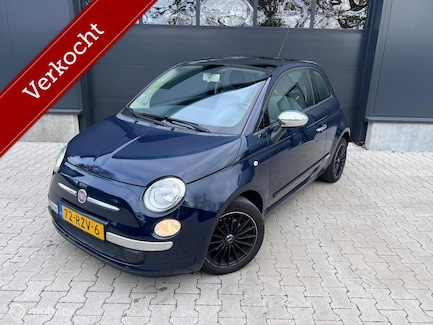 Fiat 500 0