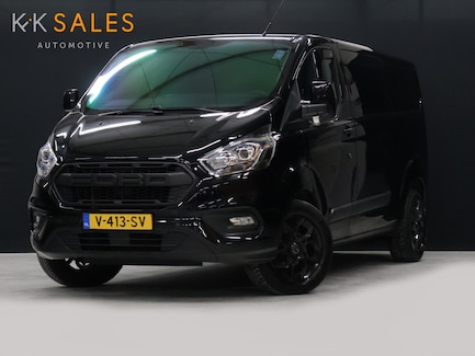 Ford Transit Custom 0