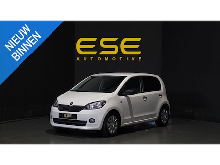 Skoda Citigo 0