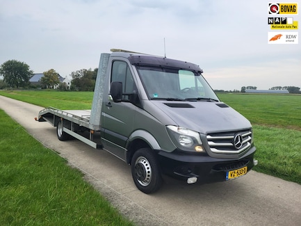 Mercedes-Benz Sprinter 0