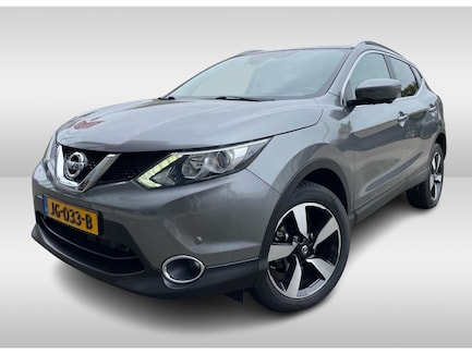 Nissan Qashqai 0