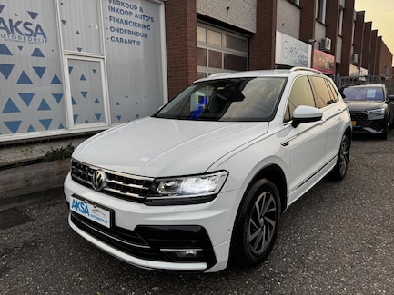 Volkswagen Tiguan 0