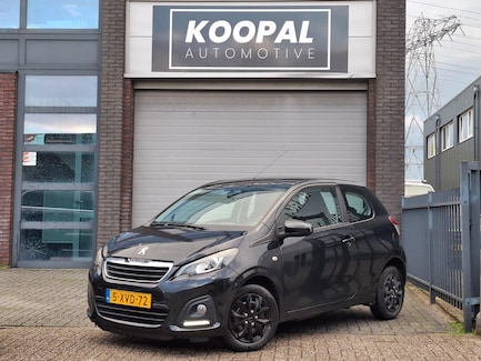 Peugeot 108 0