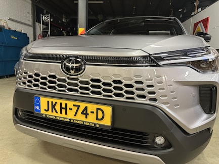 Toyota Corolla Cross 0