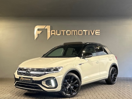Volkswagen T-Roc 0