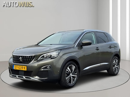 Peugeot 3008 0