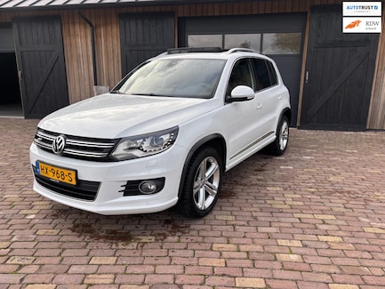 Volkswagen Tiguan 0