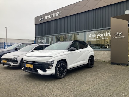 Hyundai Kona Electric 0