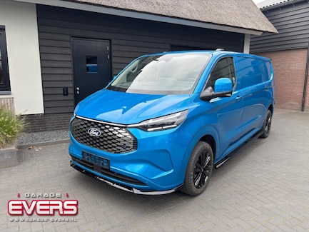 Ford E-Transit Custom 0