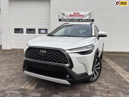Toyota Corolla Cross 0