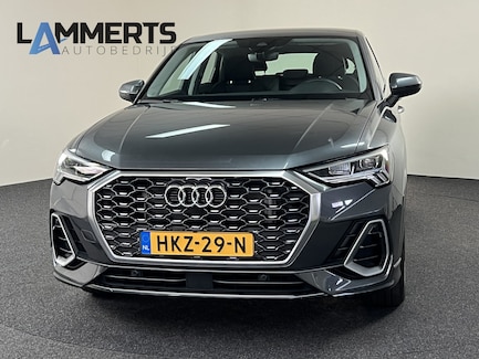 Audi Q3 Sportback 0