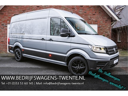 Volkswagen Crafter 0