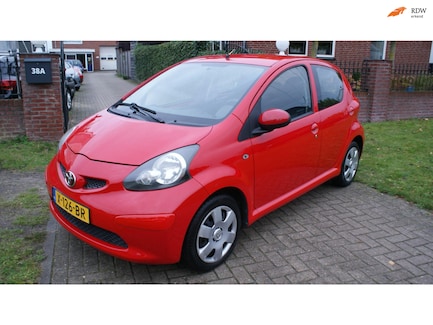 Toyota Aygo 0