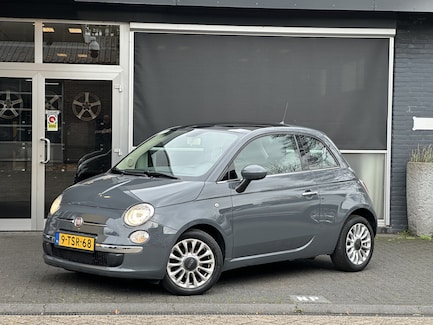 Fiat 500 0