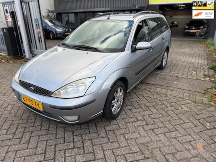 Ford Focus 0