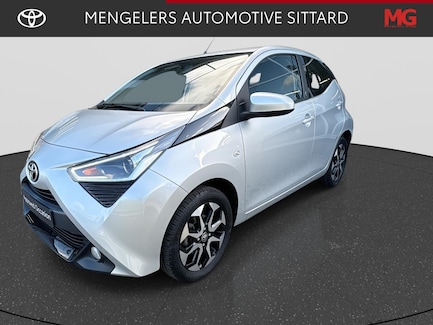 Toyota Aygo 0