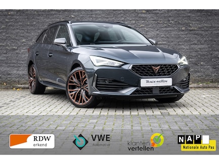 CUPRA Leon Sportstourer 0