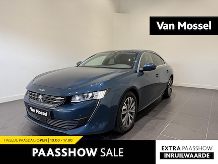 Peugeot 508 0