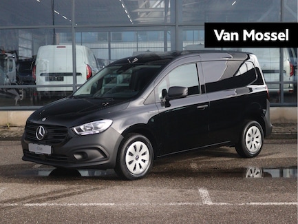 Mercedes-Benz eCitan 0