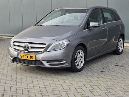 Mercedes-Benz B-klasse 0