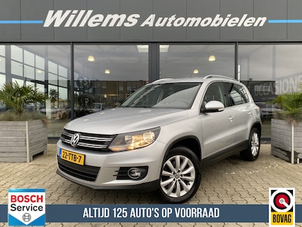Volkswagen Tiguan 0