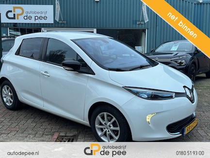 Renault Zoe 0