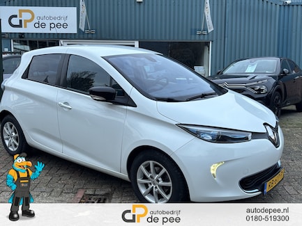 Renault Zoe 0
