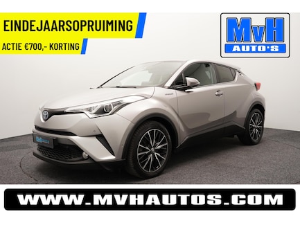 Toyota C-HR 0