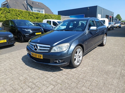 Mercedes-Benz C-klasse 0