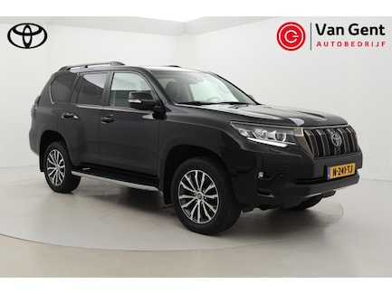 Toyota Land Cruiser 0