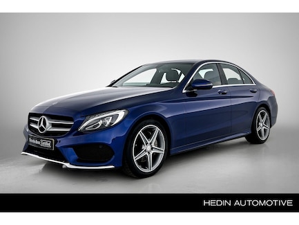 Mercedes-Benz C-klasse 0