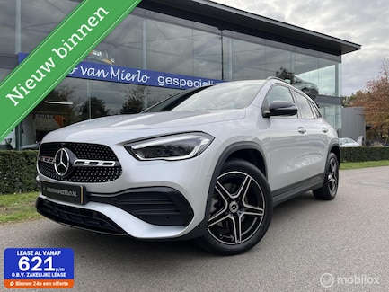 Mercedes-Benz GLA 0