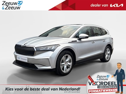 Skoda Enyaq 0