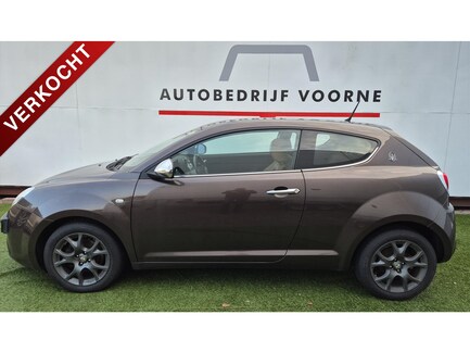 Alfa Romeo MiTo 0